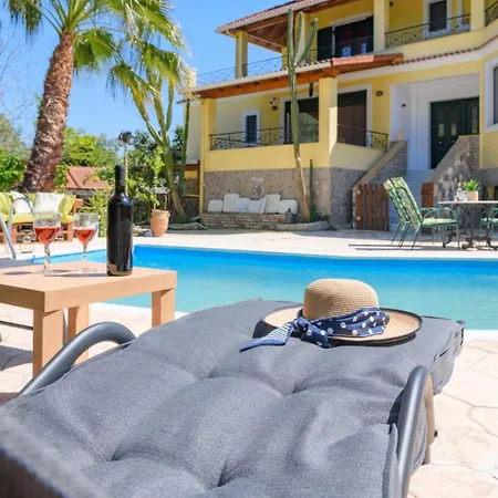 Danae By Corfu Escapes Villa Lefkimmi (Corfu)
