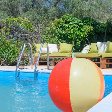 Danae By Corfu Escapes Villa *