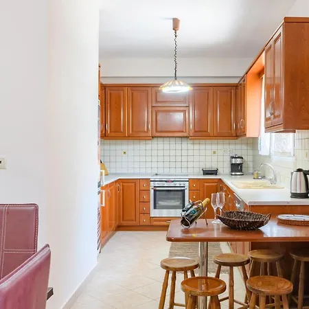Danae By Corfu Escapes Villa *