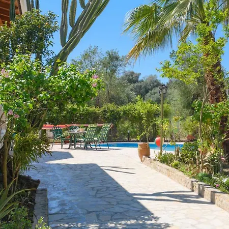Villa Danae By Corfu Escapes *